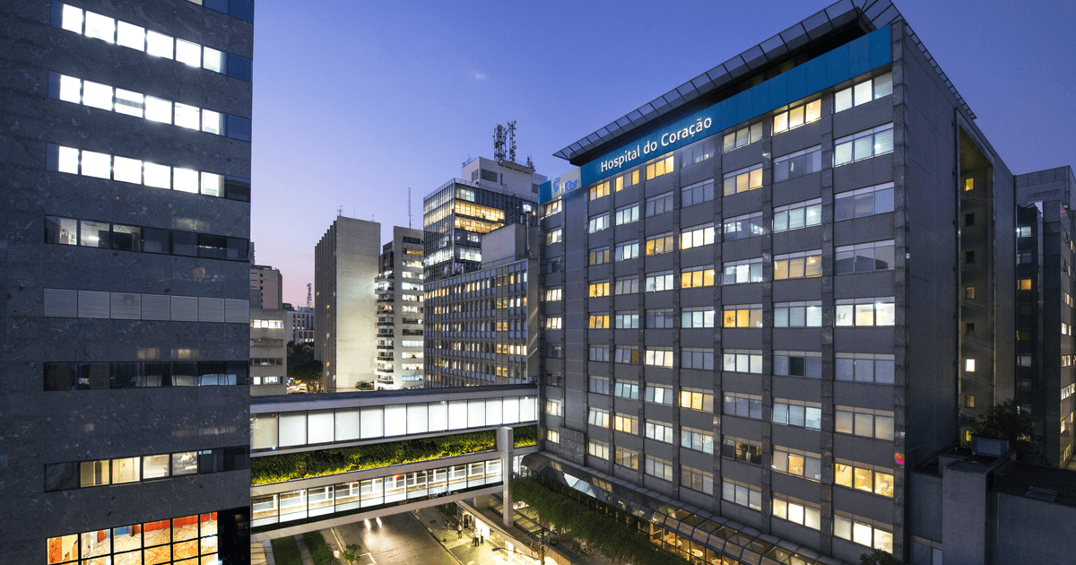 Quais os Planos de Saúde que atendem o Hospital do Coração?