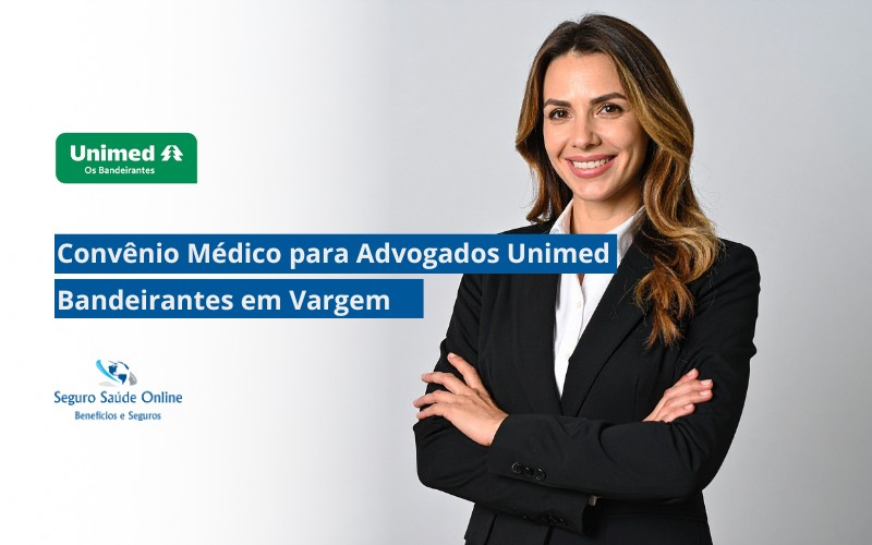 Plano de Saúde CAASP Unimed Bandeirantes em Vargem