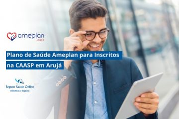 Plano de Saúde Ameplan para Inscritos na CAASP em Arujá