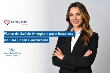 Plano de Saúde Ameplan para Inscritos na CAASP em Guararema