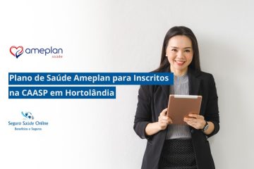 Plano de Saúde Ameplan para Inscritos na CAASP em Hortolândia