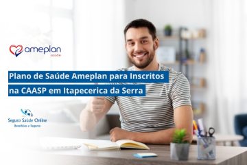 Plano de Saúde Ameplan para Inscritos na CAASP em Itapecerica da Serra