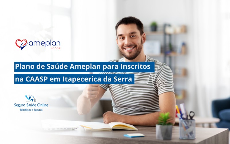 Plano de Saúde Ameplan para Inscritos na CAASP em Itapecerica da Serra