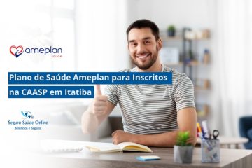Plano de Saúde Ameplan para Inscritos na CAASP em Itatiba