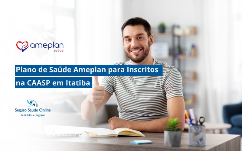 Plano de Saúde Ameplan para Inscritos na CAASP em Itatiba