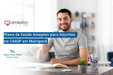 Plano de Saúde Ameplan para Inscritos na CAASP em Mairiporã