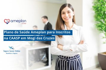 Plano de Saúde Ameplan para Inscritos na CAASP em Mogi das Cruzes
