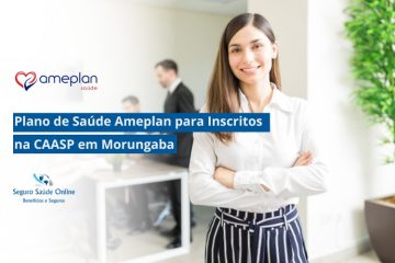 Plano de Saúde Ameplan para Inscritos na CAASP em Morungaba