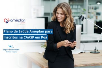Plano de Saúde Ampla Saúde para Inscritos na CAASP em Poá