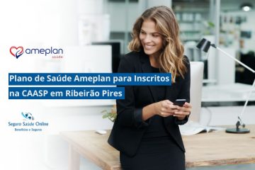 Plano de Saúde Ameplan para Inscritos na CAASP em Ribeirão Pires
