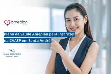 Plano de Saúde Ameplan para Inscritos na CAASP em Santo André