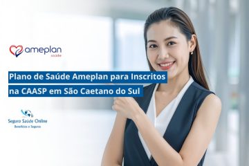 Plano de Saúde Ameplan para Inscritos na CAASP em São Caetano do Su