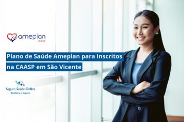 Plano de Saúde Ameplan para Inscritos na CAASP em São Vicente