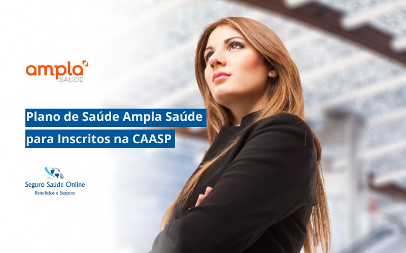 Plano de Saúde Ampla para Inscritos na CAASP