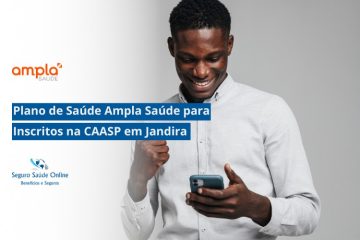 Plano de Saúde Ampla Saúde para Inscritos na CAASP em Jandira