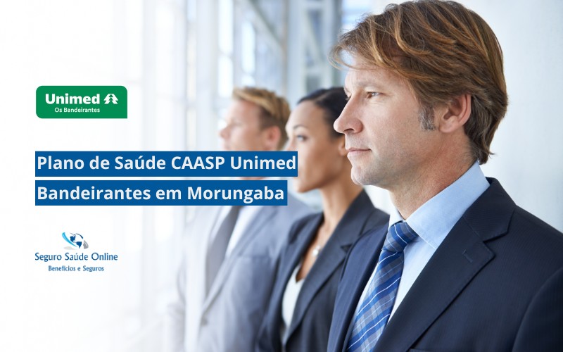 Plano de Saúde CAASP Unimed Bandeirantes em Morungaba