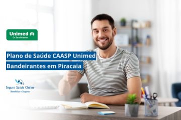 Plano de Saúde CAASP Unimed Bandeirantes em Piracaia
