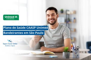 Plano de Saúde CAASP Unimed Bandeirantes em São Paulo
