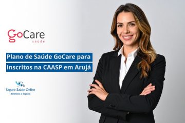 Plano de Saúde GoCare para Inscritos na CAASP em Arujá