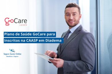 Plano de Saúde GoCare para Inscritos na CAASP em Diadema