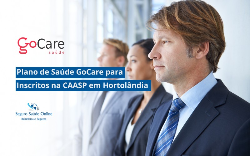 Plano de Saúde GoCare para Inscritos na CAASP em Hortolândia