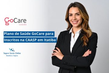 Plano de Saúde GoCare para Inscritos na CAASP em Itatiba