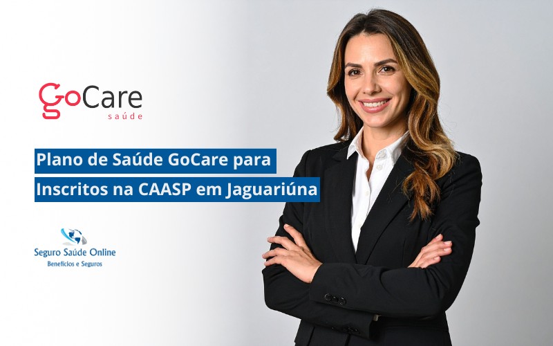 Plano de Saúde GoCare para Inscritos na CAASP em Jaguariúna