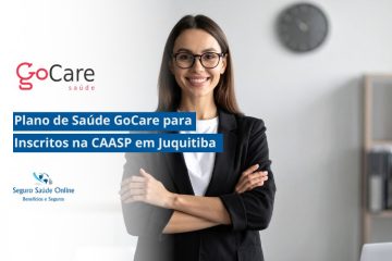 Plano de Saúde GoCare para Inscritos na CAASP em Juquitiba
