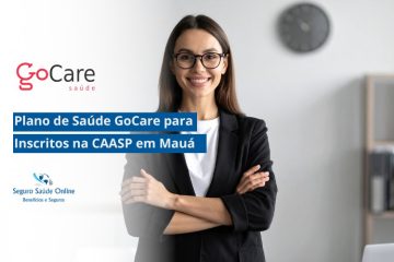Plano de Saúde GoCare para Inscritos na CAASP em Mauá