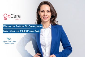 Plano de Saúde GoCare para Inscritos na CAASP em Poá