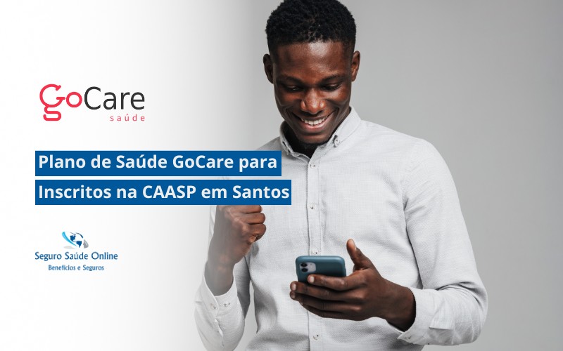 Plano de Saúde GoCare para Inscritos na CAASP em Santos