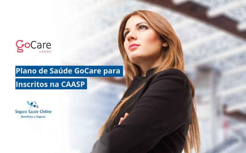 Plano de Saúde GoCare para Inscritos na CAASP