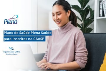 Plano de Saúde Plena Saúde para Inscritos na CAASP