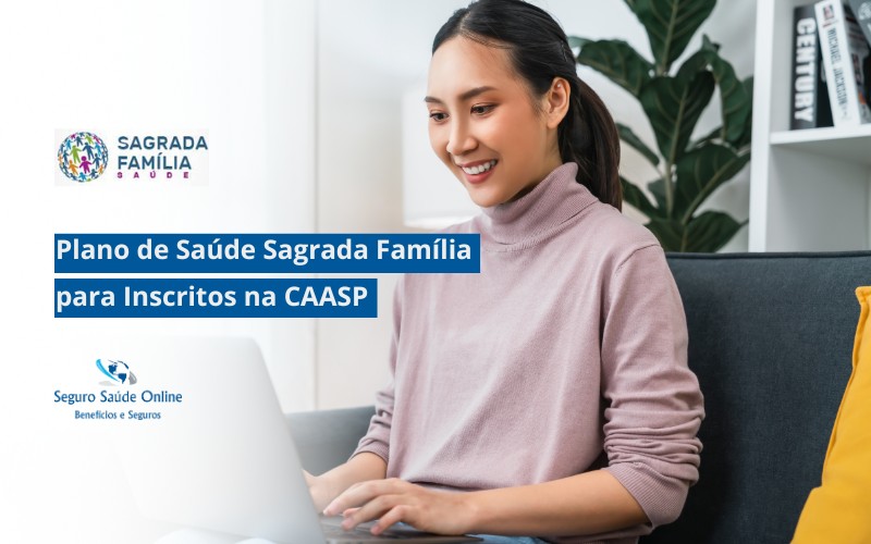 Plano de Saúde Sagrada Família para Inscritos na CAASP